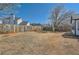 Fenced backyard featuring lawn, providing privacy and a secure outdoor space at 3291 Quincey Xing, Conyers, GA 30013