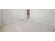 Bedroom featuring a carpeted floor and double door at 2528 Picket Fence Ln, Snellville, GA 30078