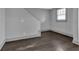 Hardwood living room with natural light at 2855 Peachtree Ne Rd # 302, Atlanta, GA 30305