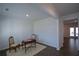 This living room has great lighting with wooden floors and cream-colored walls at 67 Highgrove Way, Dallas, GA 30157