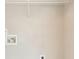 Bright laundry room with storage shelves and painted walls at 2819 Hillside Way, Decatur, GA 30034