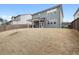The property has a large fenced backyard and covered patio, ideal for outdoor enjoyment at 514 Cunninghame Ct, Peachtree City, GA 30269