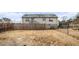 A fenced backyard with room for recreation at 6325 S Summers S Cir, Douglasville, GA 30135