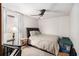 Modest bedroom with natural light featuring neutral walls and carpet. Perfect for guest bedroom at 6325 S Summers S Cir, Douglasville, GA 30135