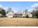 Charming single-story home with a two car garage and well-maintained lawn at 6325 S Summers S Cir, Douglasville, GA 30135