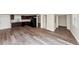 Spacious living room with durable hardwood flooring perfect for entertaining Gathering and friends at 16 Wadley Nw St, Atlanta, GA 30314
