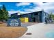 Exterior shot of Wild Heaven Beer West End brewery, featuring modern design and welcoming outdoor space at 1824 Evans Sw Dr, Atlanta, GA 30310