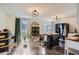 Bright bonus room offers kitchen appliances, an island, and plenty of space at 3619 Elinburg Ne Ct, Buford, GA 30519