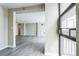 Open-concept living room with views and wood floors at 620 Peachtree Ne St # 1413, Atlanta, GA 30308
