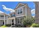 Charming two-story home featuring stone accents and a welcoming front porch, perfect for relaxing outdoors at 847 Venture Sw Way, Atlanta, GA 30331