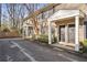 Charming townhouse with covered entrances, manicured landscaping, and convenient parking at 2232 Dunseath Nw Ave # 303, Atlanta, GA 30318
