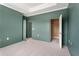 A bedroom with an en-suite bathroom and walk in closet at 3066 Quantum Ln # 24, Atlanta, GA 30341