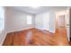 Inviting bedroom features hardwood floors and ample natural light at 1251 Richland Sw Rd, Atlanta, GA 30310