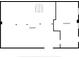 Basement floor plan featuring a workshop and an open basement area at 3310 Bryan Way, Marietta, GA 30008