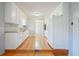 Updated kitchen showcasing stylish finishes, modern appliances, and an adjacent dining area at 3310 Bryan Way, Marietta, GA 30008