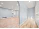 Bright living room with hardwood floors, fresh paint, and ample space for entertaining at 3310 Bryan Way, Marietta, GA 30008