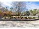 Community park featuring tennis courts, playground, walking paths, and lush landscaping at 3338 Breton Ne Cir, Brookhaven, GA 30319