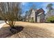 Well-manicured front lawn with a view of the home's exterior at 3338 Breton Ne Cir, Brookhaven, GA 30319