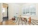 Bright playroom with large windows, hardwood floors, and neutral tones at 3338 Breton Ne Cir, Brookhaven, GA 30319