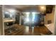 Open floorplan features kitchen, dining and living spaces at 123 Spring St, Stockbridge, GA 30281
