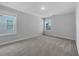 Bright bedroom with plush carpet and natural light at 3624 Silvery Way, Powder Springs, GA 30127