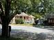 Community pool featuring a covered gazebo and ample space for lounging at 406 Hawkstone Way, Alpharetta, GA 30022