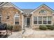 Beautiful brick home with a well-manicured lawn and inviting entrance at 4809 Shae Ct, Powder Springs, GA 30127