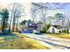 Charming two-story home with a two-car garage and a long drive with an attractive exterior at 4852 Gold Nugget Way, Sugar Hill, GA 30518