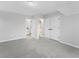 Spacious bedroom featuring double doors and neutral tones at 4275 Azalea Walk, Ellenwood, GA 30294
