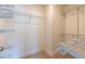 Walk-in closet with wire shelving, offering plenty of storage space at 5316 Radford Loop, Fairburn, GA 30213