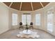 Cozy sitting area with natural light, soft carpet, and comfortable seating at 644 Herring Rd, Grayson, GA 30017