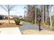 Scenic walking trail through a wooded area, promoting an active and healthy lifestyle for residents at 2917 Knob Creek Dr, Snellville, GA 30078