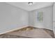 Bedroom with carpet and natural light from window at 5338 Timor Trl, Lithonia, GA 30038
