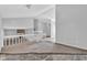 Hallway with natural light and stairs at 5338 Timor Trl, Lithonia, GA 30038