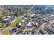 An aerial view of the neighborhood, showcasing the property's proximity to community amenities and nearby attractions at 1261 Lavista Ne Rd # B3, Atlanta, GA 30324