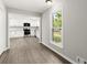 Open-concept dining area showcasing a well-appointed kitchen with stainless appliances at 270 Piedmont Ne Rd, Marietta, GA 30066