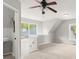Loft area featuring neutral carpet and an abundance of natural light at 270 Piedmont Ne Rd, Marietta, GA 30066