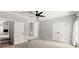 Bright main bedroom with an attached bathroom and a walk-in closet at 270 Piedmont Ne Rd, Marietta, GA 30066