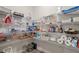 Walk-in pantry with ample shelving, providing plenty of storage for food and household items at 6180 Bellmoore Park Ln, Duluth, GA 30097