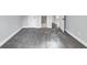 Bright bedroom featuring neutral gray walls and plush gray carpet flooring at 2784 Hilson Commons, Decatur, GA 30034