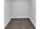 Walk-in closet featuring gray carpet and white wire shelving at 2784 Hilson Commons, Decatur, GA 30034