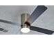 Close-up view of modern ceiling fan with light fixture at 4185 Duesenberg Dr, Tucker, GA 30084