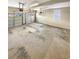 Spacious garage with multiple parking spots and ample room for storage or projects at 156 Page Pl, Canton, GA 30114