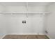 Utility room with shelving and washer hookups at 156 Page Pl, Canton, GA 30114