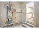 Utility room with hot water tank at 4063 Elmscourt Dr, Stone Mountain, GA 30083