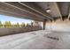 Well-lit parking garage with designated spaces at 200 River Vista Dr # 502, Atlanta, GA 30339