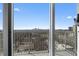 Balcony view of city skyline and greenery, offering scenic panorama at 250 Pharr Ne Rd # 1702, Atlanta, GA 30305