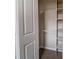 Open closet with shelves at 3680 Brookcrest Cir, Decatur, GA 30032