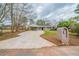 Charming ranch-style home featuring a covered carport and a well-maintained front yard at 3680 Brookcrest Cir, Decatur, GA 30032