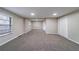 Large living room with carpet, window, and neutral walls at 3680 Brookcrest Cir, Decatur, GA 30032